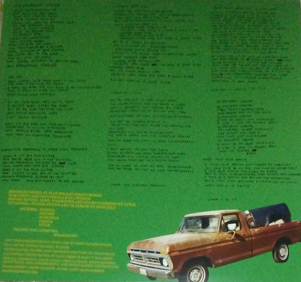 Grandaddy : Under The Western Freeway 20th Anniversary Edition (LP, Album, RE, Yel + LP, Blu)