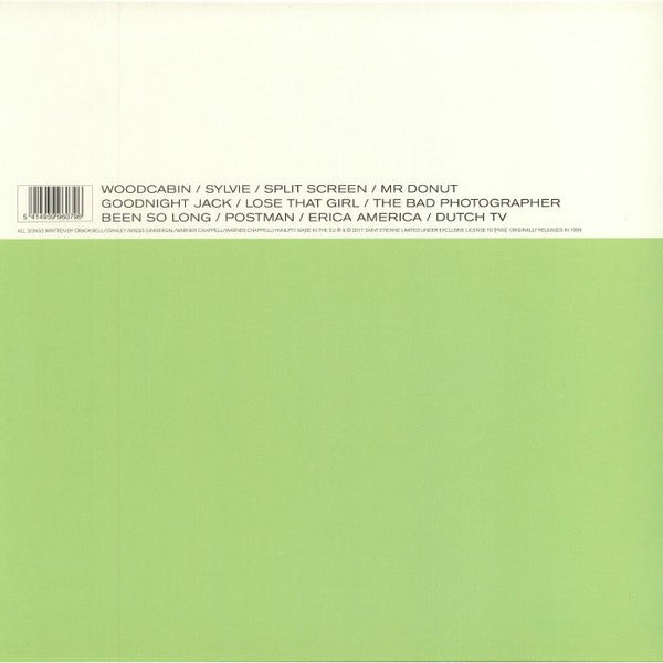 Saint Etienne : Good Humor (LP, Album, RE)