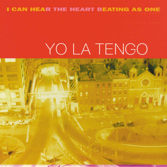 Yo La Tengo : I Can Hear The Heart Beating As One (2xLP, Album, RE)