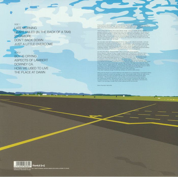 Saint Etienne : Sound Of Water (LP, Album, RE)