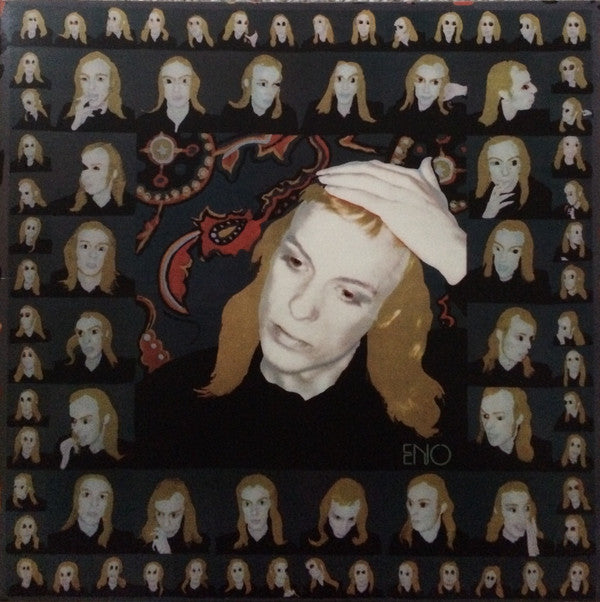 Brian Eno : Taking Tiger Mountain (By Strategy) (LP, Album, RE, RM, Gat)