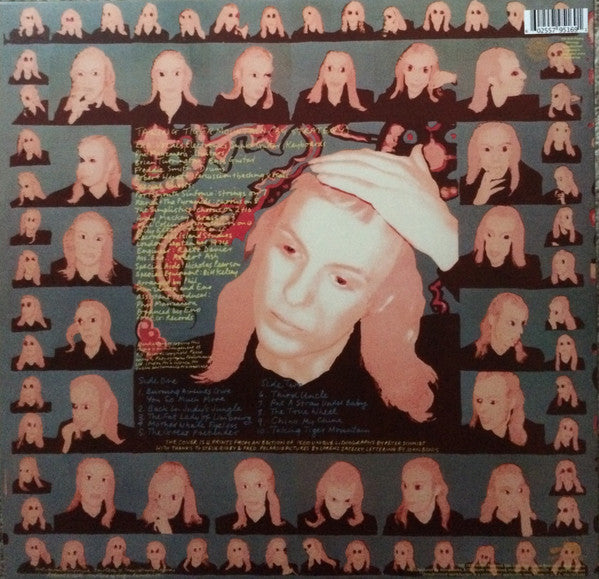 Brian Eno : Taking Tiger Mountain (By Strategy) (LP, Album, RE, RM, Gat)