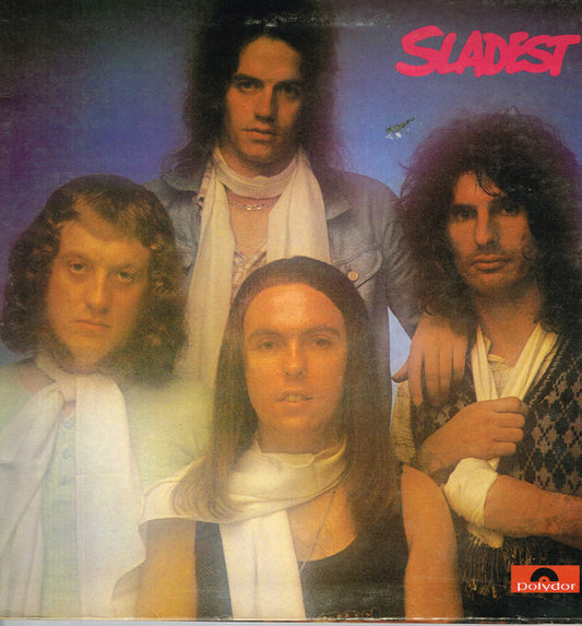 Slade : Sladest (LP, Comp, Gat)