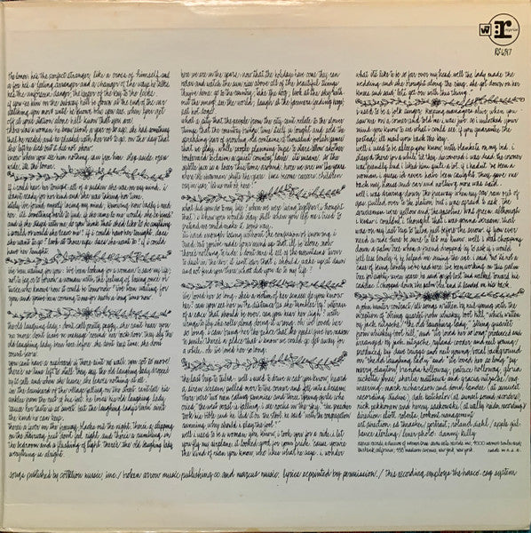 Neil Young : Neil Young (LP, Album, RP, Cap)