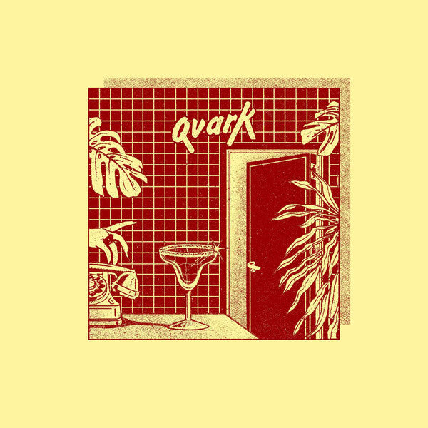 Qvark* : Qvark (12", Comp)