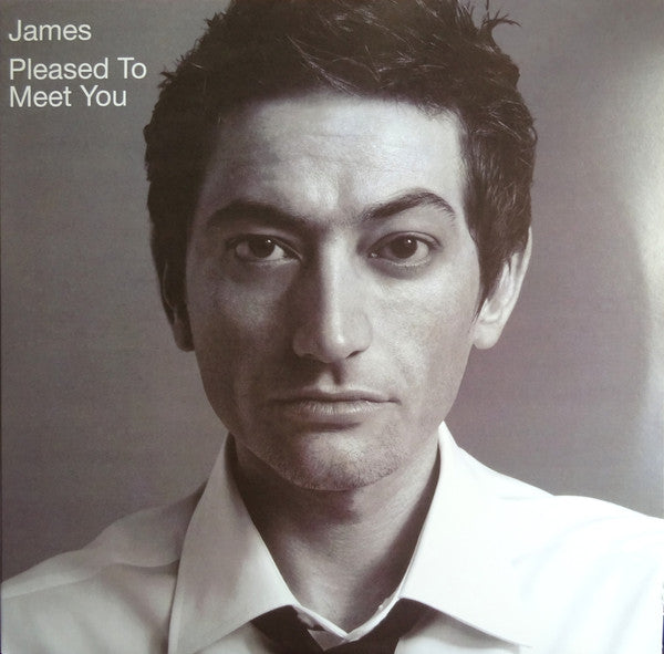 James : Pleased To Meet You (2xLP, Album, RE, 180)