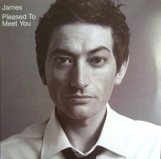 James : Pleased To Meet You (2xLP, Album, RE, 180)