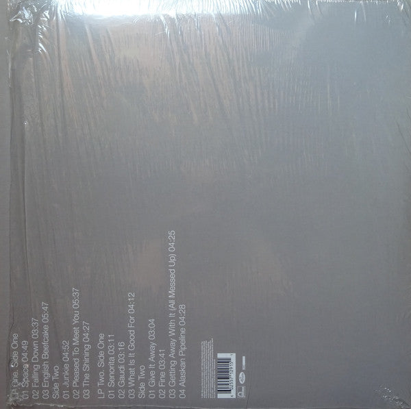 James : Pleased To Meet You (2xLP, Album, RE, 180)