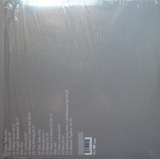 James : Pleased To Meet You (2xLP, Album, RE, 180)