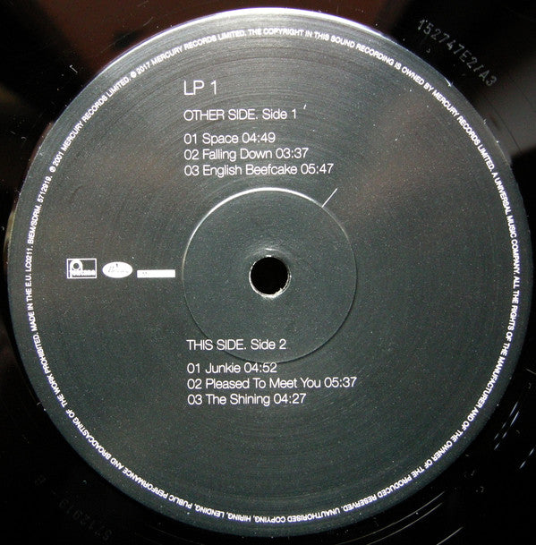 James : Pleased To Meet You (2xLP, Album, RE, 180)