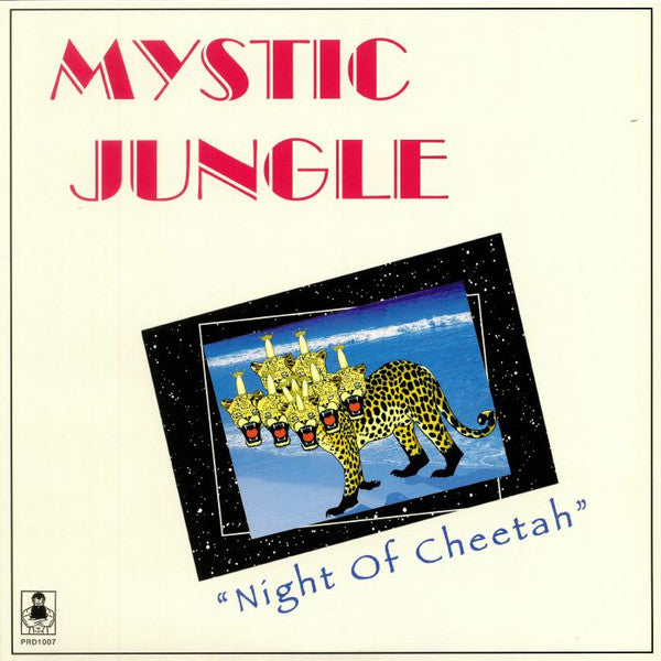 Mystic Jungle : Night Of Cheetah (LP, Album)