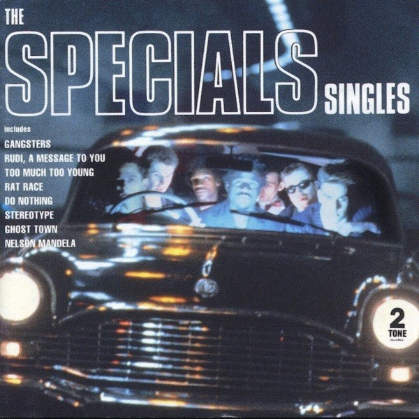 The Specials : Singles (LP, Comp, RE)