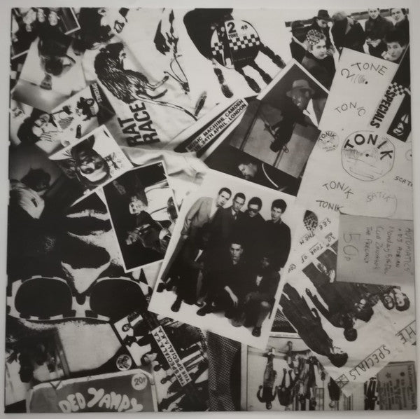 The Specials : Singles (LP, Comp, RE)