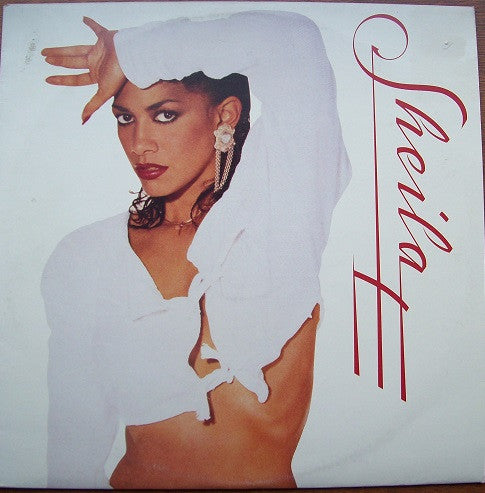 Sheila E. : Sheila E (LP, Album)