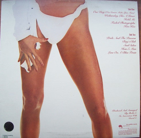 Sheila E. : Sheila E (LP, Album)