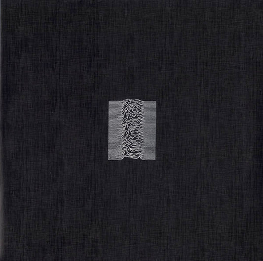 Joy Division : Unknown Pleasures (LP, Album, RE, RM, 180)
