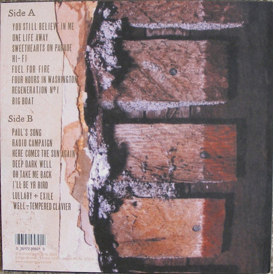 M. Ward : Transistor Radio (LP, Album)