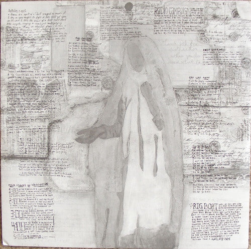 M. Ward : Transistor Radio (LP, Album)