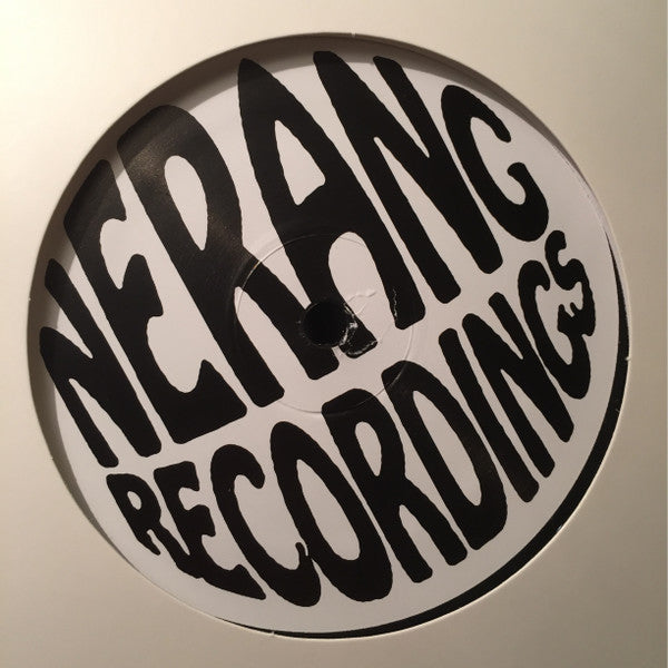 Various : Various Artists #2 (12", Ltd + 12", TP, W/Lbl)