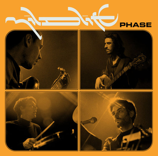Mildlife : Phase (LP, Album)
