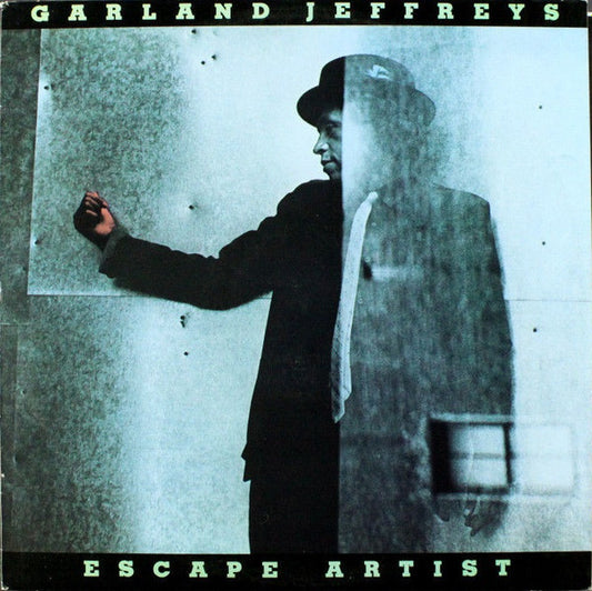 Garland Jeffreys : Escape Artist (LP, Album + 7", EP)