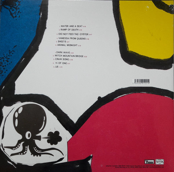 Stephen Malkmus & The Jicks : Pig Lib (LP, Album, RE, 180)