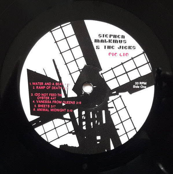Stephen Malkmus & The Jicks : Pig Lib (LP, Album, RE, 180)