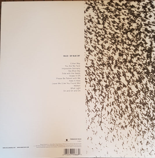 Wilco : Sky Blue Sky (2xLP, Album)