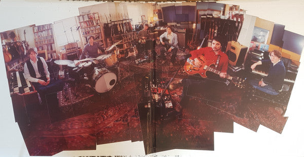 Wilco : Sky Blue Sky (2xLP, Album)
