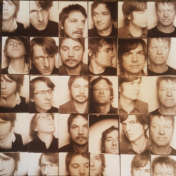 Wilco : Sky Blue Sky (2xLP, Album)