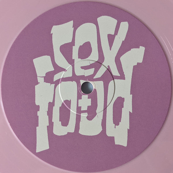 Unknown Mortal Orchestra : Sex & Food (LP, Album, Ltd, Pin)