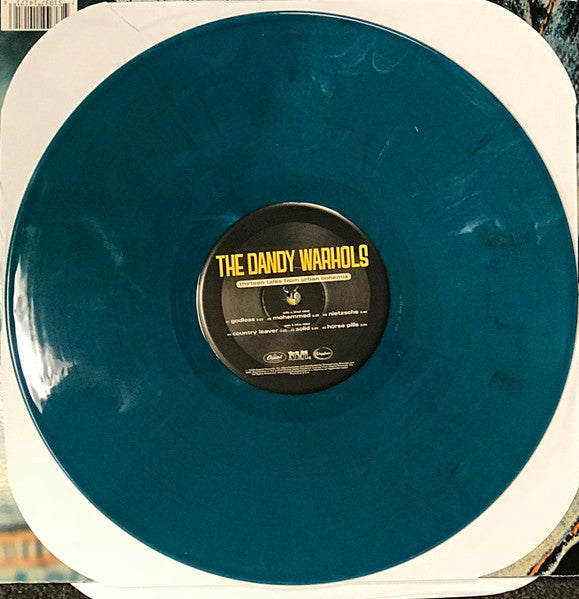 The Dandy Warhols : Thirteen Tales From Urban Bohemia (LP, Gre + LP, Tan + Album)