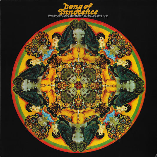 David Axelrod : Song Of Innocence (LP, Album, RSD, RE)