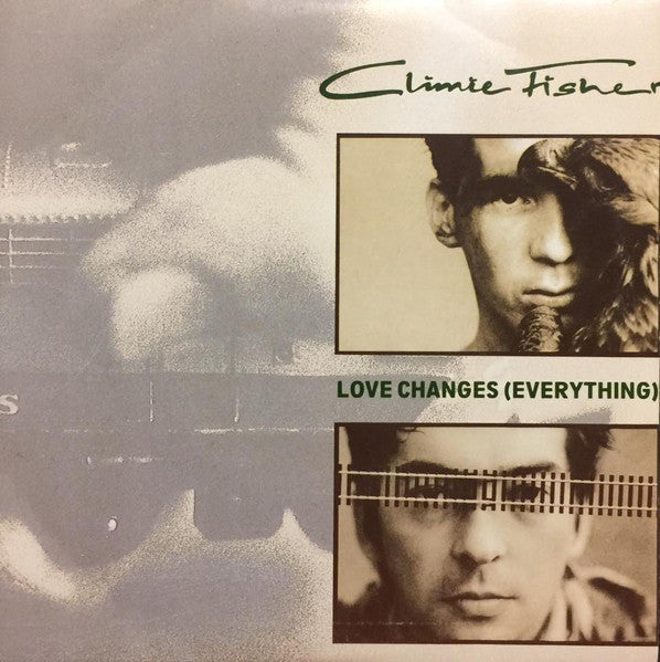 Climie Fisher : Love Changes (Everything) (7", Single, Alt)