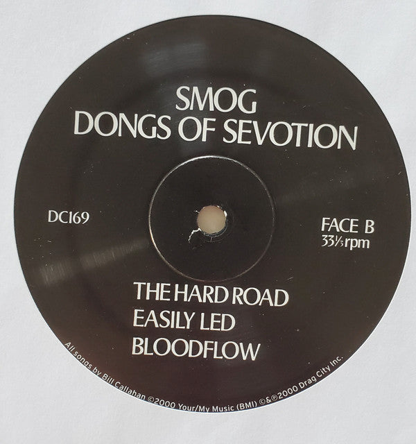 Smog : Dongs Of Sevotion (2xLP, Album)