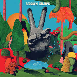 Wooden Shjips : V. (LP, Album)