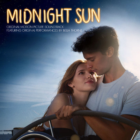Various : Midnight Sun (Original Motion Picture Soundtrack) (LP, Ltd, Sun)