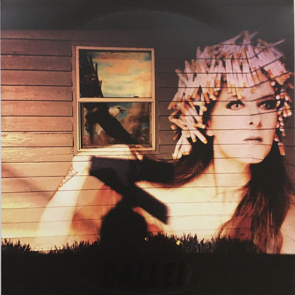 Neko Case : Hell-On (2xLP, Album, Ltd, Pin)