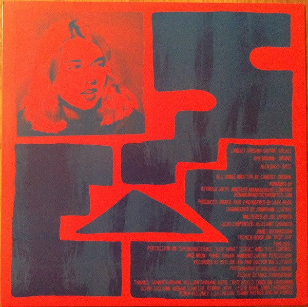 Snail Mail (2) : Lush (LP, Album)