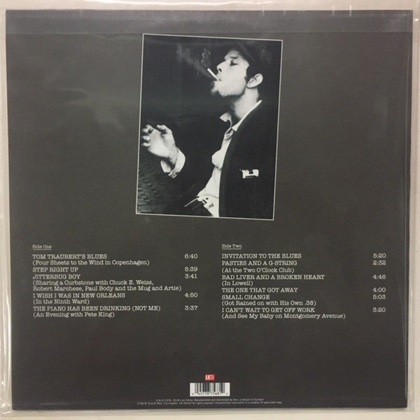 Buy Tom Waits : Small Change (LP, Album, RE, RM, 180) Online