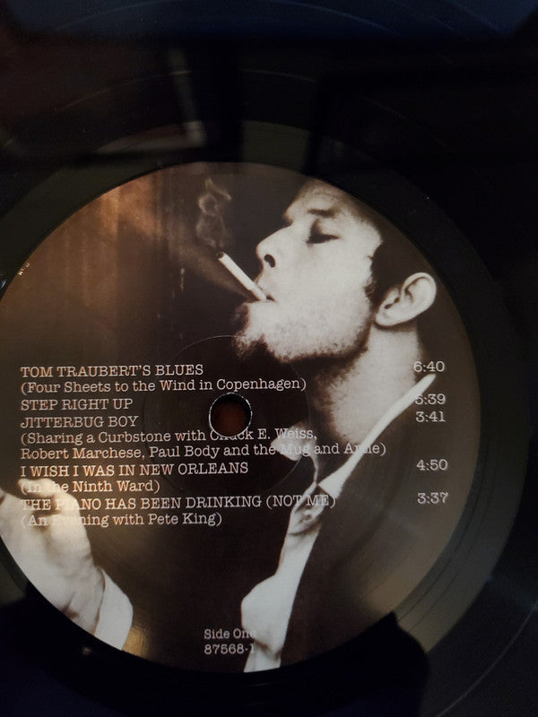 Tom Waits – Small Change レコード LP Tom Waits – Small Change | jim_ibanez
