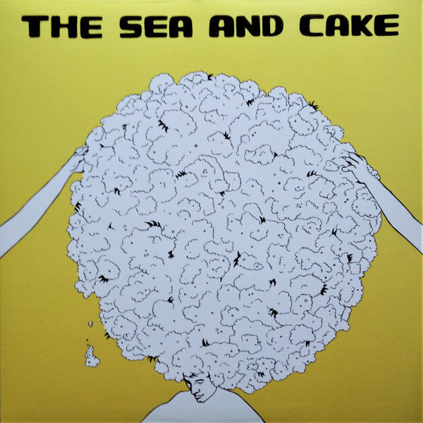 The Sea And Cake : The Sea And Cake (LP, Album, Ltd, RE, Cle)