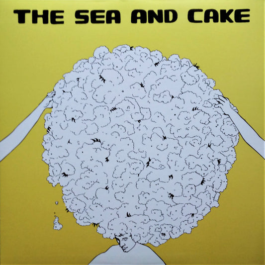 The Sea And Cake : The Sea And Cake (LP, Album, Ltd, RE, Cle)