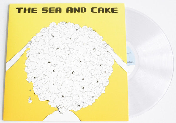 The Sea And Cake : The Sea And Cake (LP, Album, Ltd, RE, Cle)