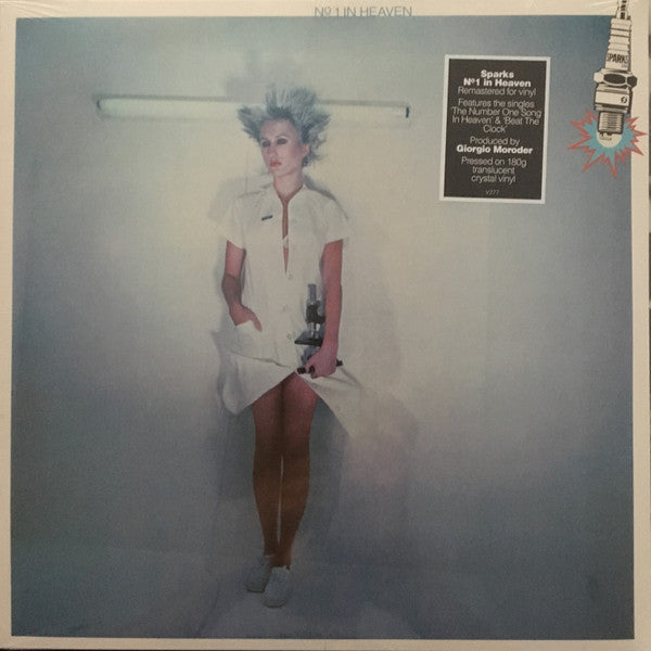 Sparks : No.1 In Heaven (LP, Album, Ltd, RE, Tra)