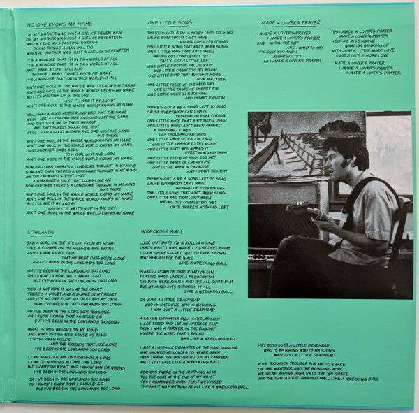 Gillian Welch : Soul Journey (LP, Album, RE, RM)