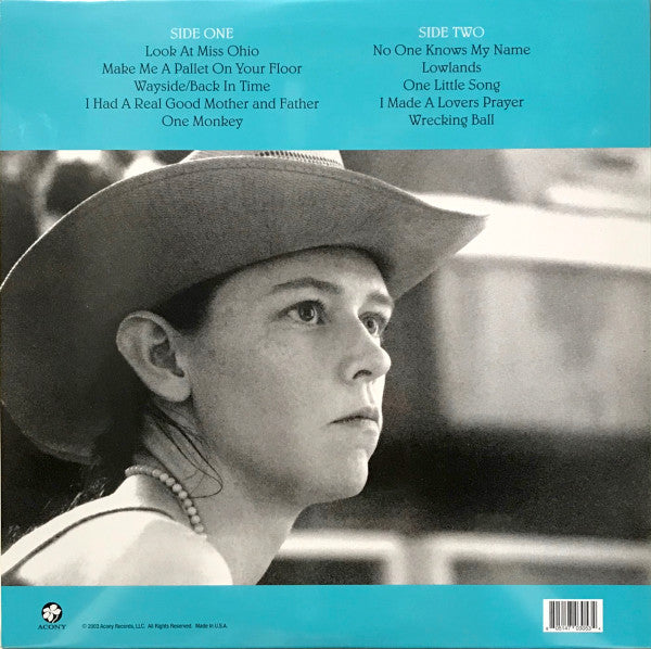 Gillian Welch : Soul Journey (LP, Album, RE, RM)