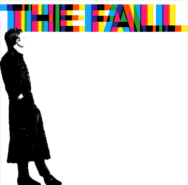 The Fall : 458489 A Sides (LP, Comp, RE, Whi)