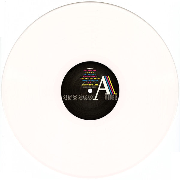 The Fall : 458489 A Sides (LP, Comp, RE, Whi)