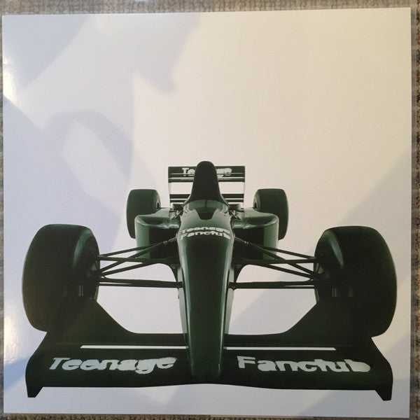 Teenage Fanclub : Grand Prix (LP, Album, RE, RM, 180 + 7", Ltd)